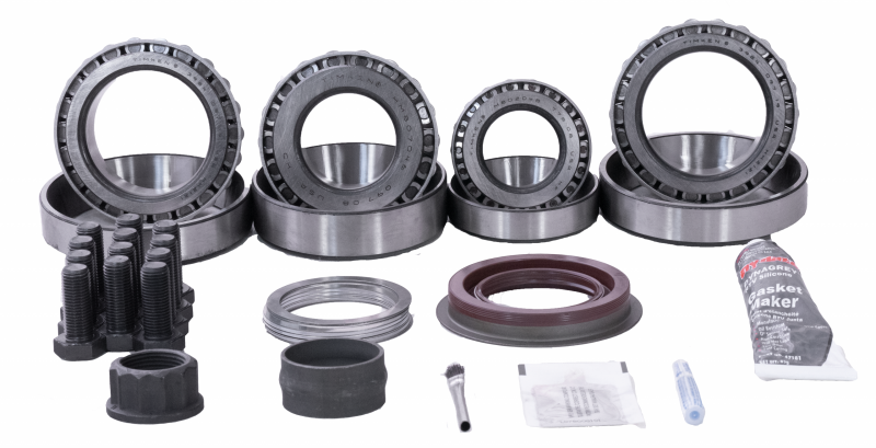 Revolution Gear & Axle 35-2024 - RGA35-2024 - Revolution Gear & Axle 03-10 GM/Dodge 11.5in Rear Axle Ring & Pinion Master Install Kit - Shipped in Europe - Tuningsupply.com
