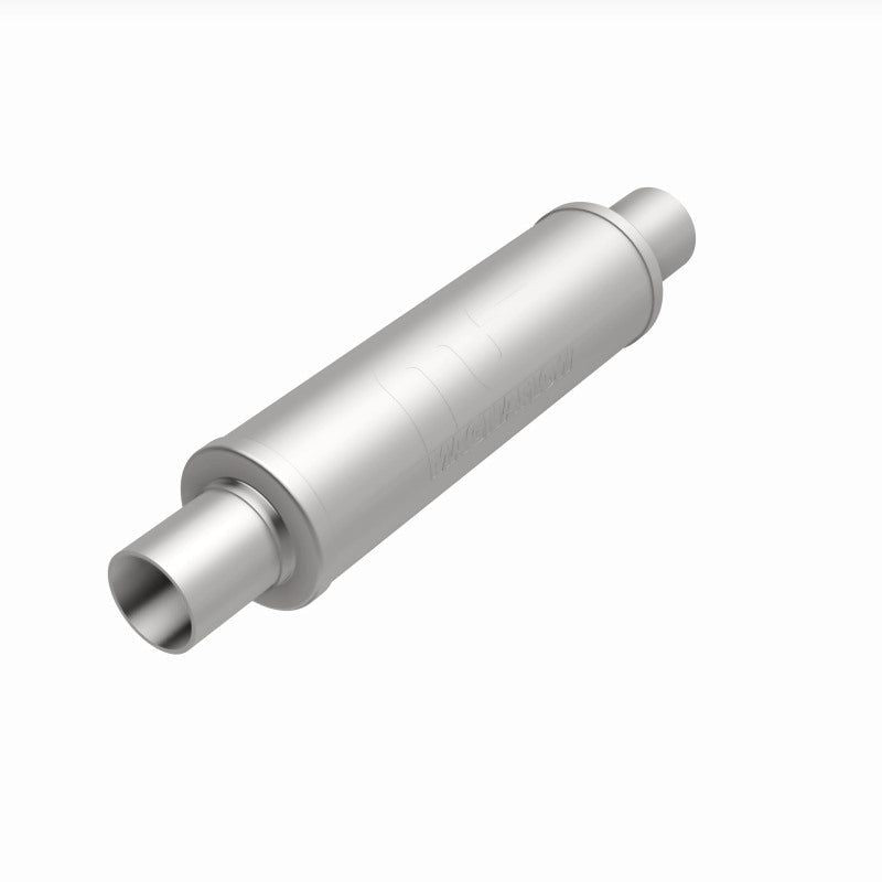 Magnaflow 10415 - MAG10415 - MagnaFlow Muffler Mag SS 14X4X4 2.25X2.25 C/C - Shipped in Europe - Tuningsupply.com