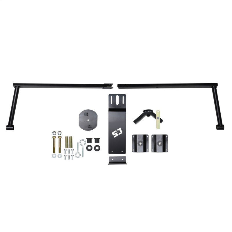 Skyjacker F17STM - SKYF17STM - Skyjacker 17-25 Ford F250/350 Spare Tire Carrier Kit - Shipped in Europe - Tuningsupply.com