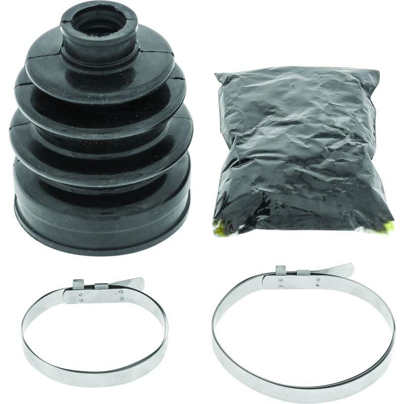 QuadBoss 414939 - QBS414939 - QuadBoss 09-10 Suzuki LT-A450X KingQuad 4x4 AXi Front Inner CV Boot Kit - Shipped in Europe - Tuningsupply.com