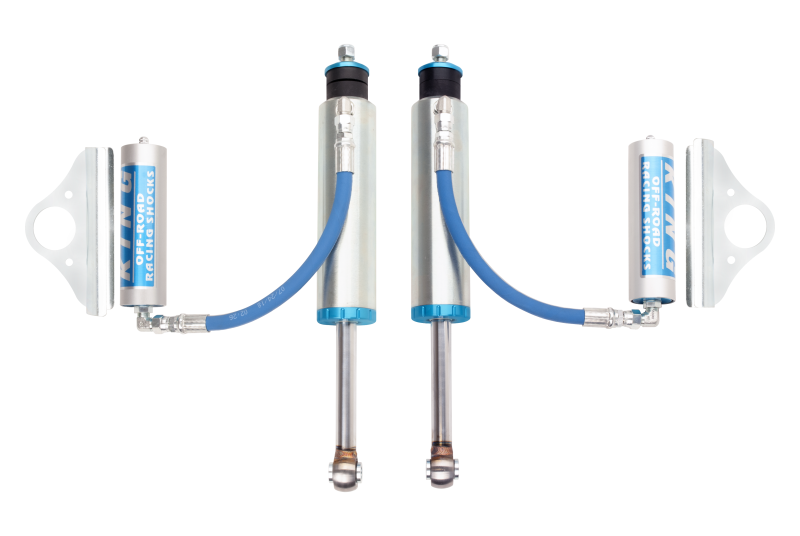 King Shocks 25001-184 - KIN25001-184 - King Shocks 00-10 Chevrolet Silverado 2500/3500 Front 2.5 Dia Remote Reservoir Shock (Pair) - Shipped in Europe - Tuningsupply.com