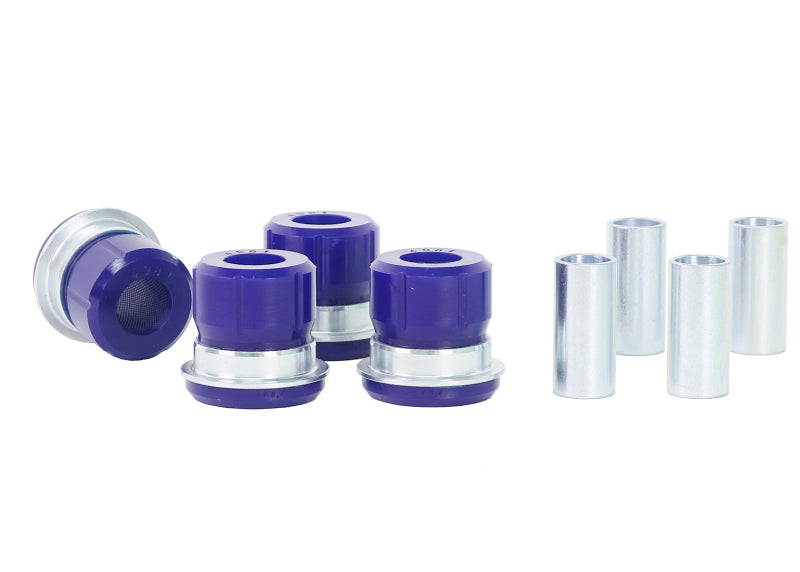 Superpro SPF4981K - SPRSPF4981K - Superpro 92-00 Mitsubishi Montero / 97-04 Mitsubishi Monte Front Upper Control Arm Inner Bushing Kit - Shipped in Europe - Tuningsupply.com