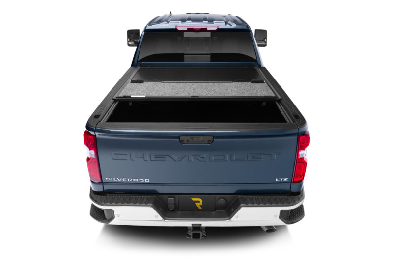 Undercover UX12024 - UNDUX12024 - UnderCover 2020 Chevy Silverado 2500/3500 HD 6.9ft Ultra Flex Bed Cover - Shipped in Europe - Tuningsupply.com