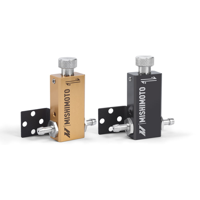 Mishimoto MMBC-MNL-BK - MISMMBC-MNL-BK - Mishimoto Manual Boost Controller - Black - Shipped in Europe - Tuningsupply.com