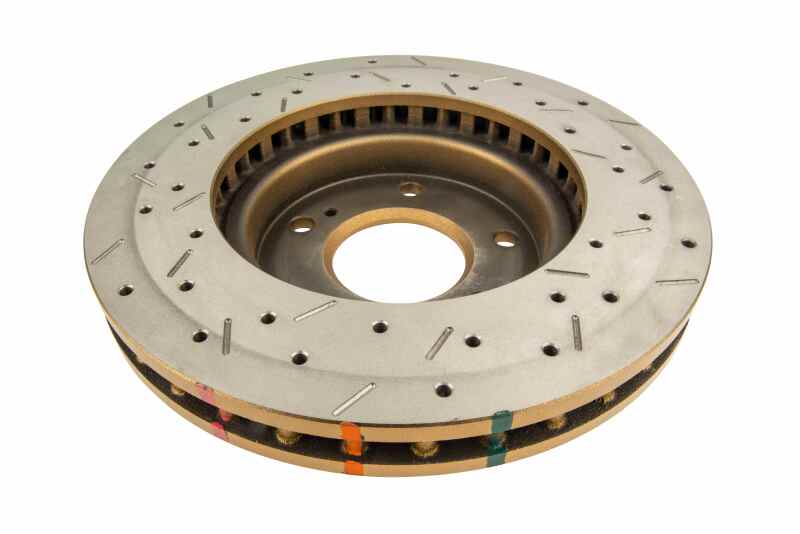 DBA DBA4909XS - DBADBA4909XS - DBA 7/90-96 Turbo/6/89-96 Non-Turbo 300ZX Front Drilled & Slotted 4000 Series Rotor - Shipped in Europe - Tuningsupply.com