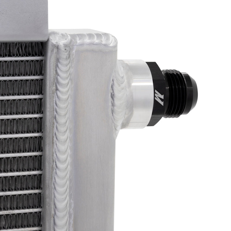 Mishimoto MMHE-UNI-BRLS-K - MISMMHE-UNI-BRLS-K - Mishimoto Universal Heat Exchanger Kit - With Integrated 1 x 12in Brushless Fan - Shipped in Europe - Tuningsupply.com