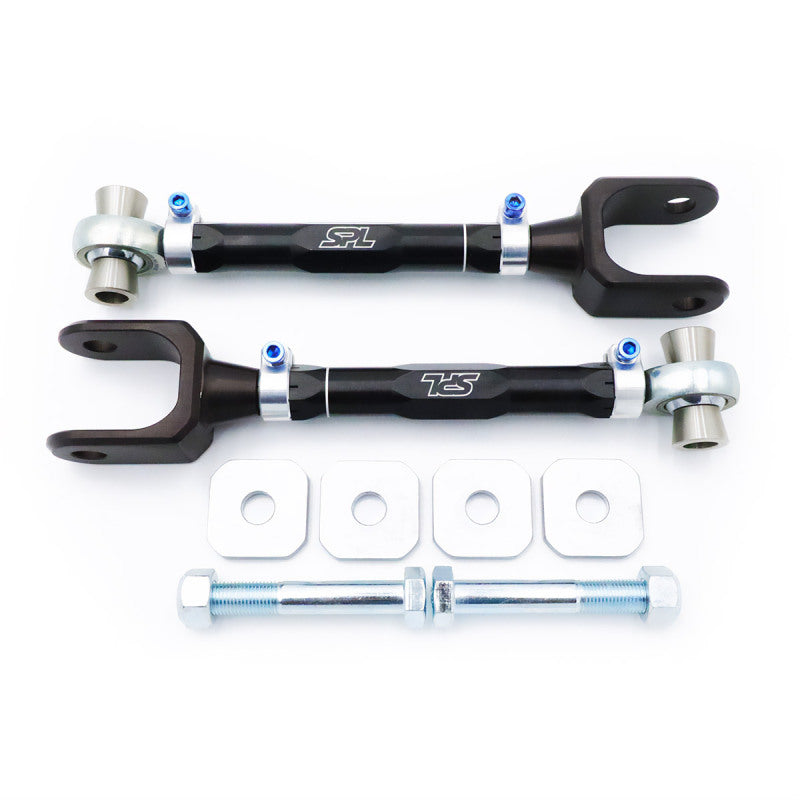 SPL Parts SPL RTAEL S550 - SPPSPL RTAEL S550 - SPL Parts 2015+ Ford S550 Mustang Rear Toe Arms w/ Eccentric Lockouts - Shipped in Europe - Tuningsupply.com