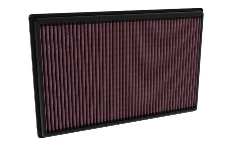 K&N Engineering 33-5142 - KNN33-5142 - K&N 2023 Dodge Hornet L4-2.0L F/I Turbo Replacement Air Filter - Shipped in Europe - Tuningsupply.com