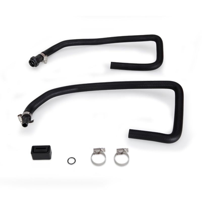 Mishimoto MMTC-MUS-15SL - MISMMTC-MUS-15SL - Mishimoto 2015+ Ford Mustang GT / V6 / EcoBoost Transmission Cooler (Auto) - Shipped in Europe - Tuningsupply.com