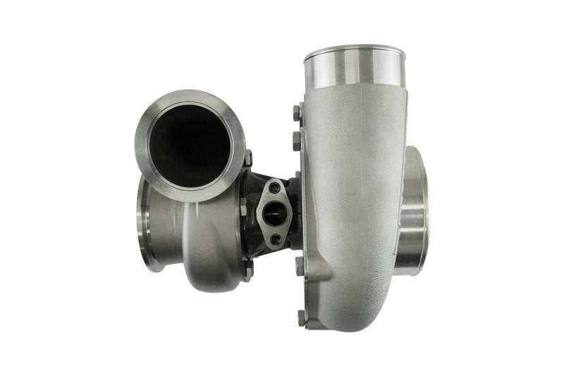 Turbosmart TS-1-6466B-VB082E - TURTS-1-6466B-VB082E - Turbosmart Oil Cooled 6466 V-Band Inlet/Outlet A/R 0.82 External Wastegate TS-1 Turbocharger - Shipped in Europe - Tuningsupply.com