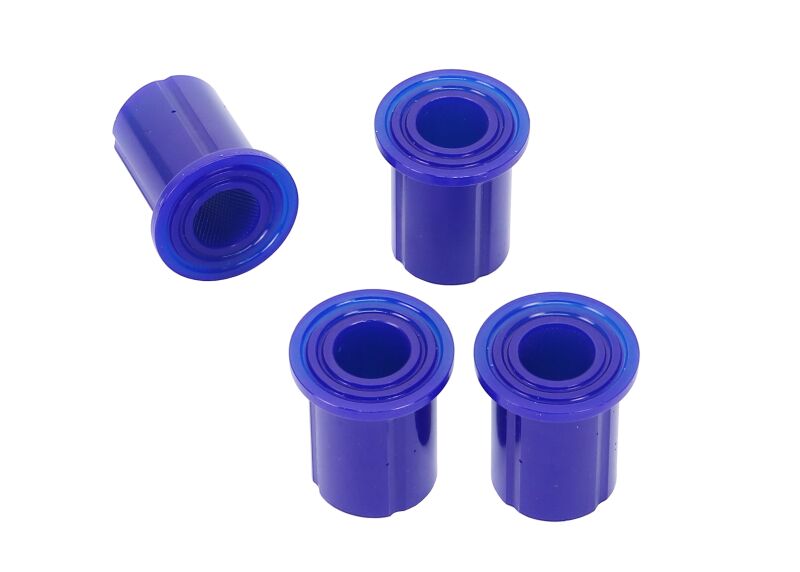 Superpro SPF2768K - SPRSPF2768K - SuperPro 2005 Nissan Frontier Rear Control Arm Bushing Kit - Shipped in Europe - Tuningsupply.com