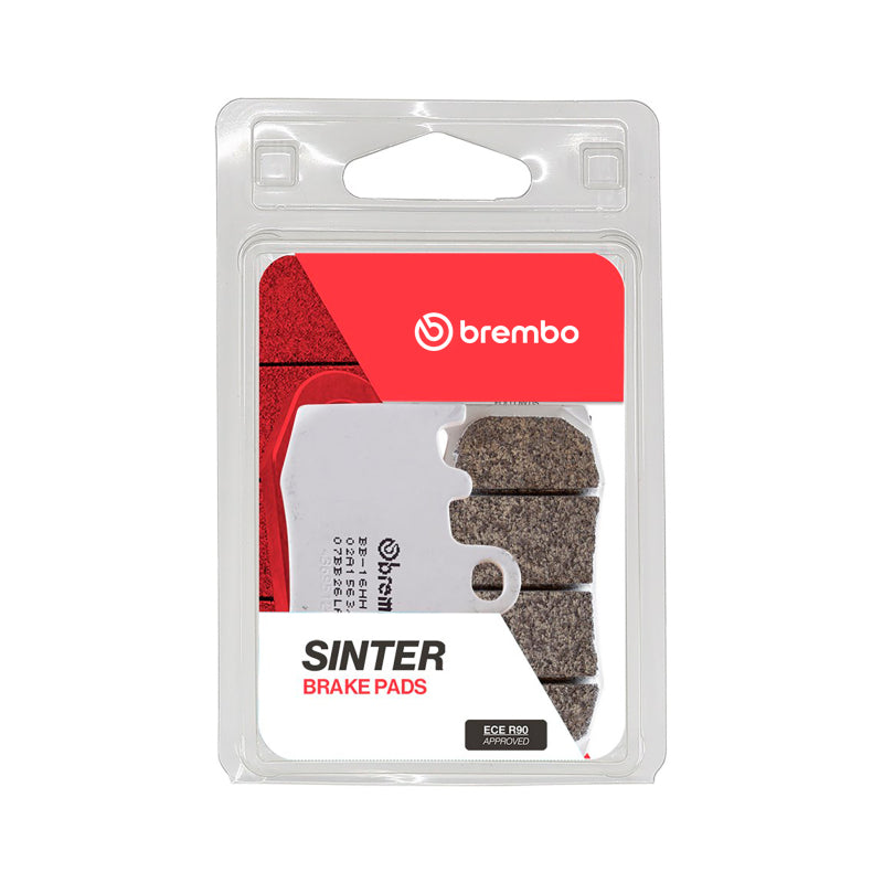 Brembo OE 07BB26LA - BRE07BB26LA - Brembo OE BMW R 1200 Sinter Brake Pad - Front - Shipped in Europe - Tuningsupply.com