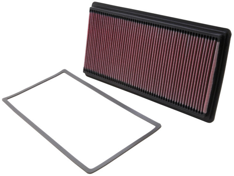 K&N Engineering 33-2118 - KNN33-2118 - K&N Replacement Air Filter CHEVY CAMARO 3.8/5.7L 98-07, PONTIAC FIREBIRD 3.8/5.7L 98-02 - Shipped in Europe - Tuningsupply.com