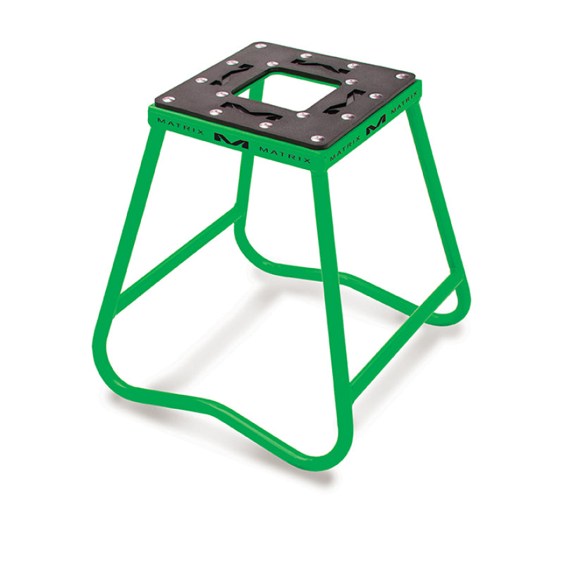 Matrix Concepts C1-105 - MATC1-105 - Matrix Concepts C1 Steel Stand - Green - Shipped in Europe - Tuningsupply.com