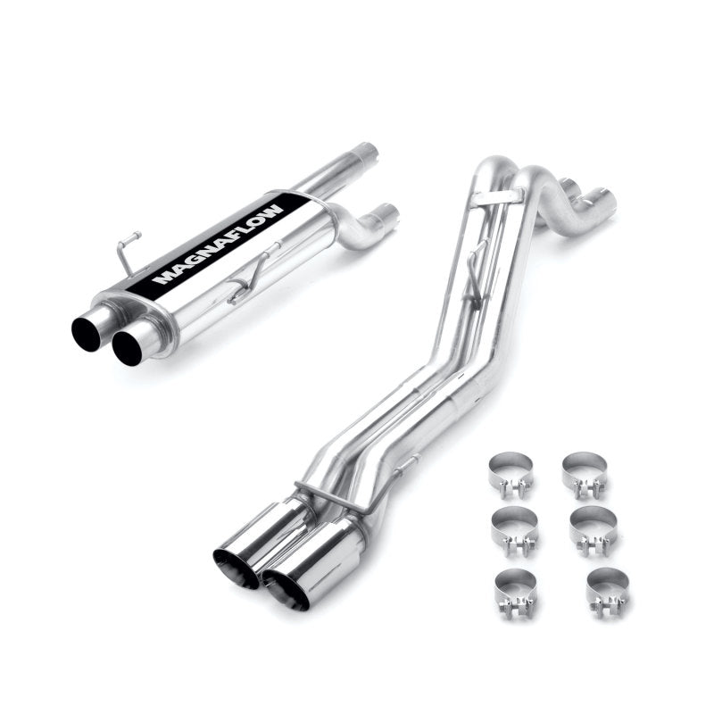 Magnaflow 15832 - MAG15832 - MagnaFlow System C/B Dodge Ram SRT-10 V1 - Shipped in Europe - Tuningsupply.com