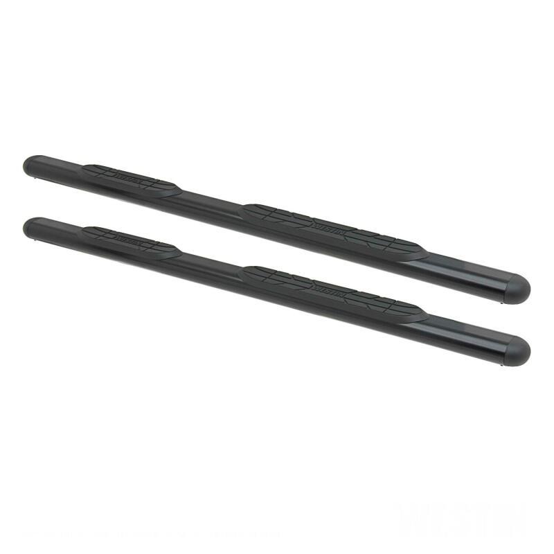 Westin 22-5055 - WES22-5055 - Westin Premier 4 Oval Nerf Step Bars 72 in - Black (Does Not Include Mounting Hardware/Brackets) - Shipped in Europe - Tuningsupply.com