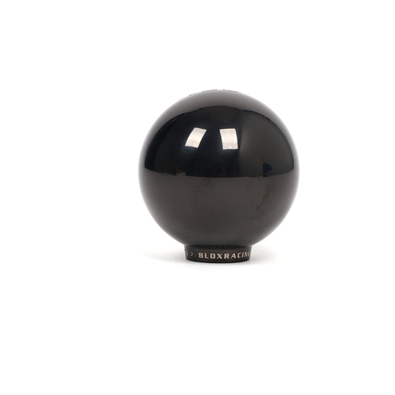 BLOX Racing BXAC-00240-GM-V2 - BLOBXAC-00240-GM-V2 - BLOX Racing V2 - 490 Limited Series Spherical Shift Knob 10X1.5 - Platinum - Shipped in Europe - Tuningsupply.com