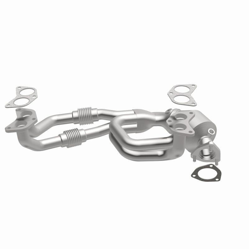 Magnaflow 52305 - MAG52305 - MagnaFlow Converter Direct Fit 06-11 Subaru Impreza 2.5L - Shipped in Europe - Tuningsupply.com