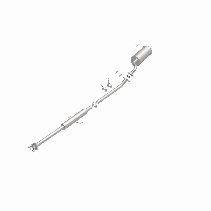 Magnaflow 106-0722 - MAG106-0722 - MagnaFlow BRE Exhaust Kit 02-06 Honda CRV 2.4L - Shipped in Europe - Tuningsupply.com