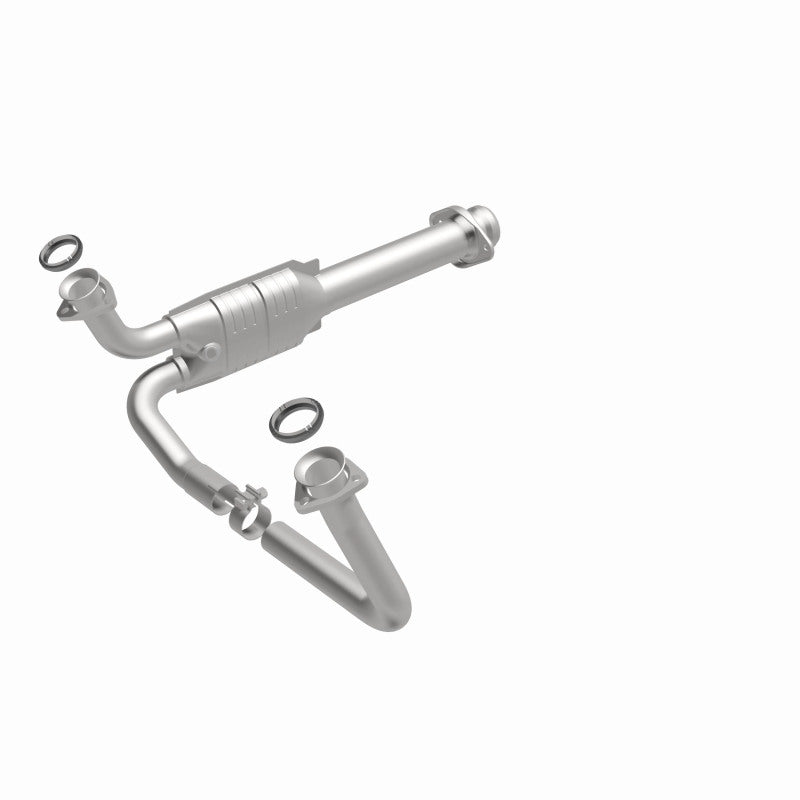 Magnaflow 23256 - MAG23256 - MagnaFlow Direct Fit Catalytic Converter GM 1500/2500/Suburban 5.0L - Shipped in Europe - Tuningsupply.com
