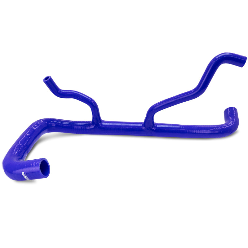Mishimoto MMHOSE-TAC-24ABL - MISMMHOSE-TAC-24ABL - Mishimoto 2024+ Toyota Tacoma Silicone Coolant Hose Kit - AT - Blue - Shipped in Europe - Tuningsupply.com