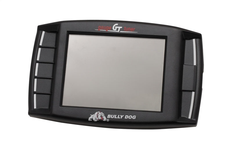 Bully Dog 40410 - BUD40410 - Bully Dog Triple Dog GT Gas Tuner and Gauge 50 State Legal (bd40417 is less expensive 49 State Unit) - Shipped in Europe - Tuningsupply.com
