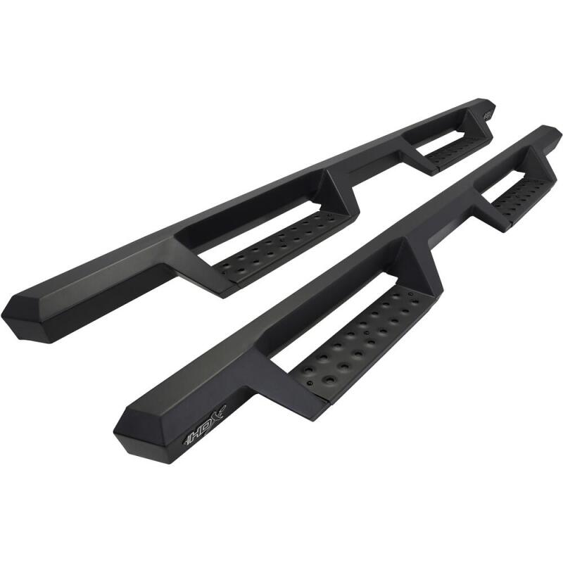 Westin 56-13565 - WES56-13565 - Westin/HDX 09-18 Dodge/Ram 1500 Crew Cab / 25/3500 Crew Drop Nerf Step Bars - Textured Black - Shipped in Europe - Tuningsupply.com