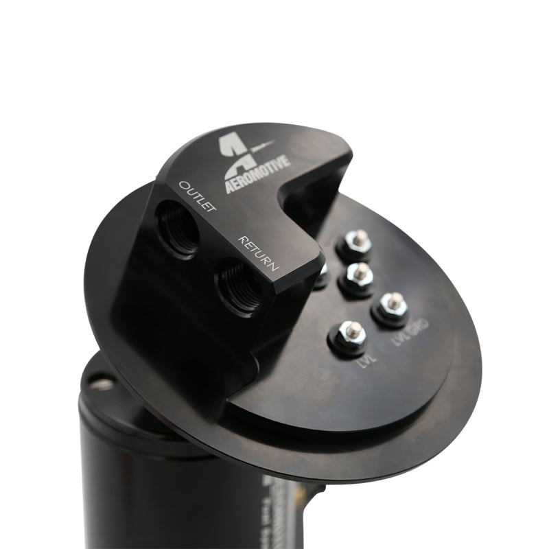 Aeromotive 19108 - AER19108 - Aeromotive 11-17 Mustang S197/S550 Brushless 5.0 GPM Gear Pump 18-20 GT/Ecoboost - Shipped in Europe - Tuningsupply.com