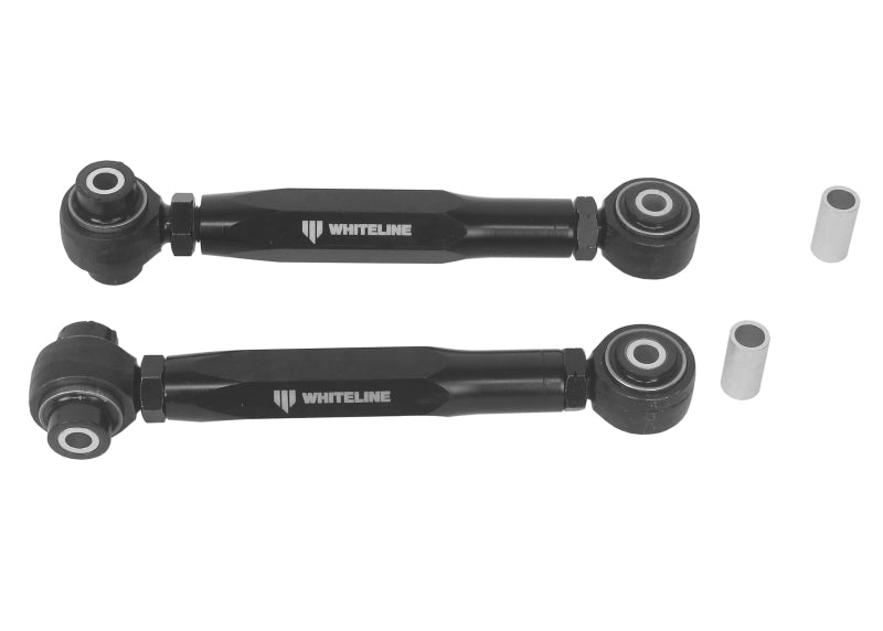 Whiteline KTA293 - WHLKTA293 - Whiteline 12-20 Volkswagen Golf Rear Adjustable Toe Arm - Shipped in Europe - Tuningsupply.com