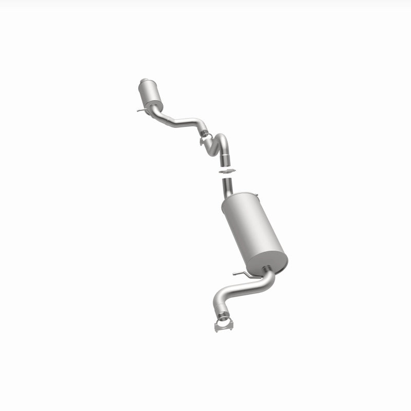 Magnaflow 106-0024 - MAG106-0024 - MagnaFlow BRE Exhaust Kit 08-10 Town & Country Grand Caravan Routan - Shipped in Europe - Tuningsupply.com