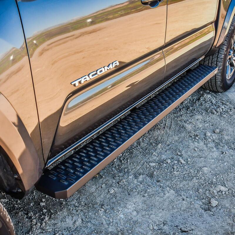 Westin 27-74735 - WES27-74735 - Westin Grate Steps Running Boards 79 in - Textured Black - Shipped in Europe - Tuningsupply.com