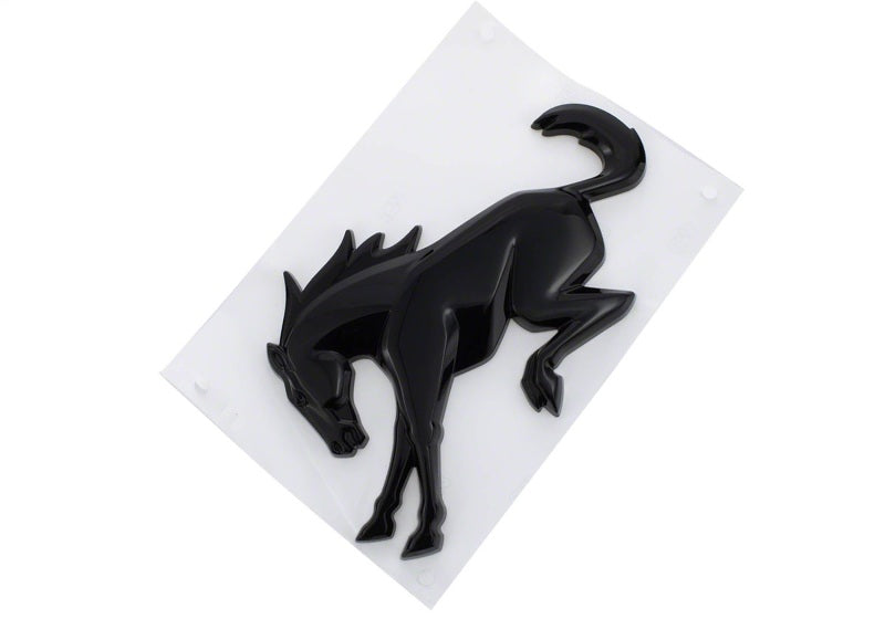Ford Racing M-1447-BRB - FRPM-1447-BRB - Ford Racing 2021 Bronco Rear Emblem - Black - Shipped in Europe - Tuningsupply.com