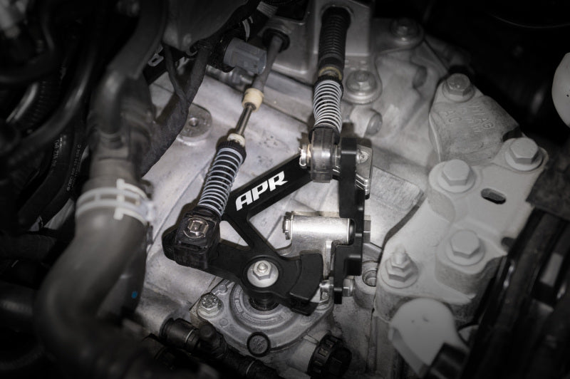 APR MS100119 - APRMS100119 - APR 06-13 Audi A3 (6MT) Shifter Lever Assembly Only - Shipped in Europe - Tuningsupply.com