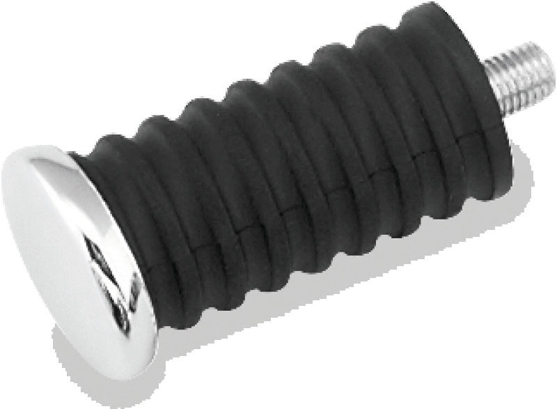 Bikers Choice 490827 - BKC490827 - Bikers Choice 65-Up Big Twin XL Chrome Cap Shifter Peg Replaces H-D 34633-85T 5/16-24 - Shipped in Europe - Tuningsupply.com