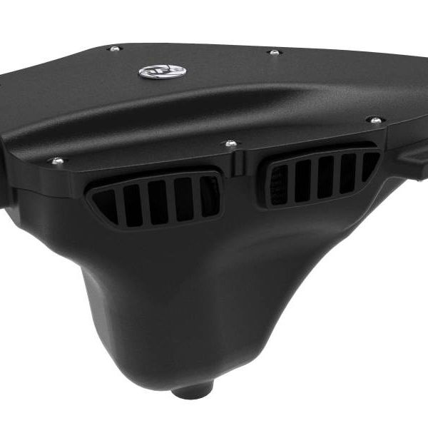 aFe 51-81012-B - AFE51-81012-B - aFe MagnumFORCE Intakes Stage-2 PDS AIS PDS BMW 3-Series (E9X) 06-12 L6-3.0L (Blk) - Shipped in Europe - Tuningsupply.com