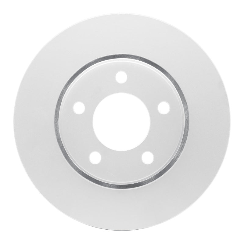 DFC 604-40091 - DFC604-40091 - DFC 01-07 Chrysler Town & Country Front GeoSPEC Coated Rotor - Shipped in Europe - Tuningsupply.com