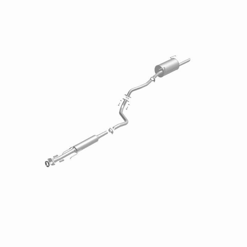 Magnaflow 106-0157 - MAG106-0157 - MagnaFlow BRE Exhaust Kit 12-17 Nissan Versa 1.6L - Shipped in Europe - Tuningsupply.com