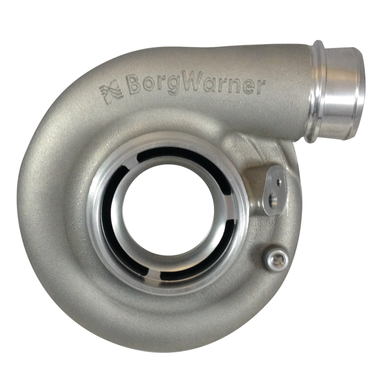 BorgWarner 11711013004 - BWA11711013004 - BorgWarner SX-E Style Cover EFR-7163 - Shipped in Europe - Tuningsupply.com