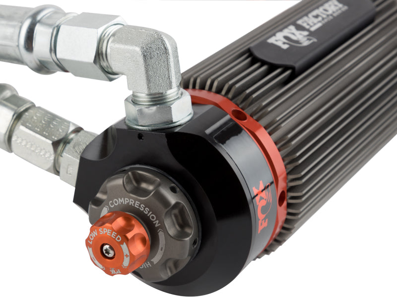 FOX 883-26-057 - FOX883-26-057 - Fox 3.0 Factory Series 8.8in R/R Front Internal Bypass Shock 2-3in Lift w/ DSC 2018+ Jeep JL - Shipped in Europe - Tuningsupply.com