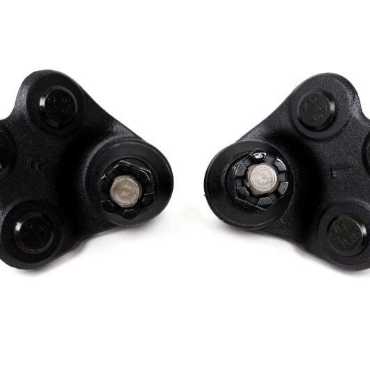 BLOX Racing BXSS-20003 - BLOBXSS-20003 - BLOX Racing Roll Center Adjusters / Extended Front Ball Joints - 06-11 Honda Civic (Pair) - Shipped in Europe - Tuningsupply.com