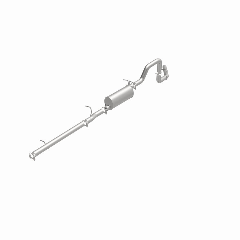 Magnaflow 106-0280 - MAG106-0280 - MagnaFlow BRE Exhaust Kit 05-07 Ford Superduty F250/F350 5.4L - Shipped in Europe - Tuningsupply.com