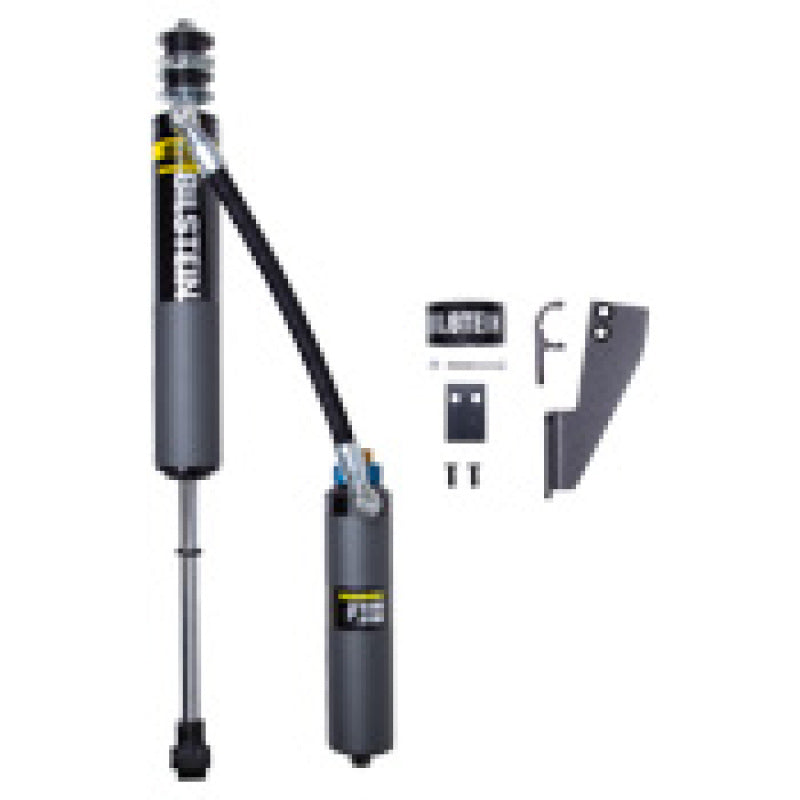 Bilstein 25-294125 - BIL25-294125 - Bilstein 2007+ Toyota Tundra B8 8100 EVO DSA 0-1.5 Rear Left Shock Absorber - Shipped in Europe - Tuningsupply.com