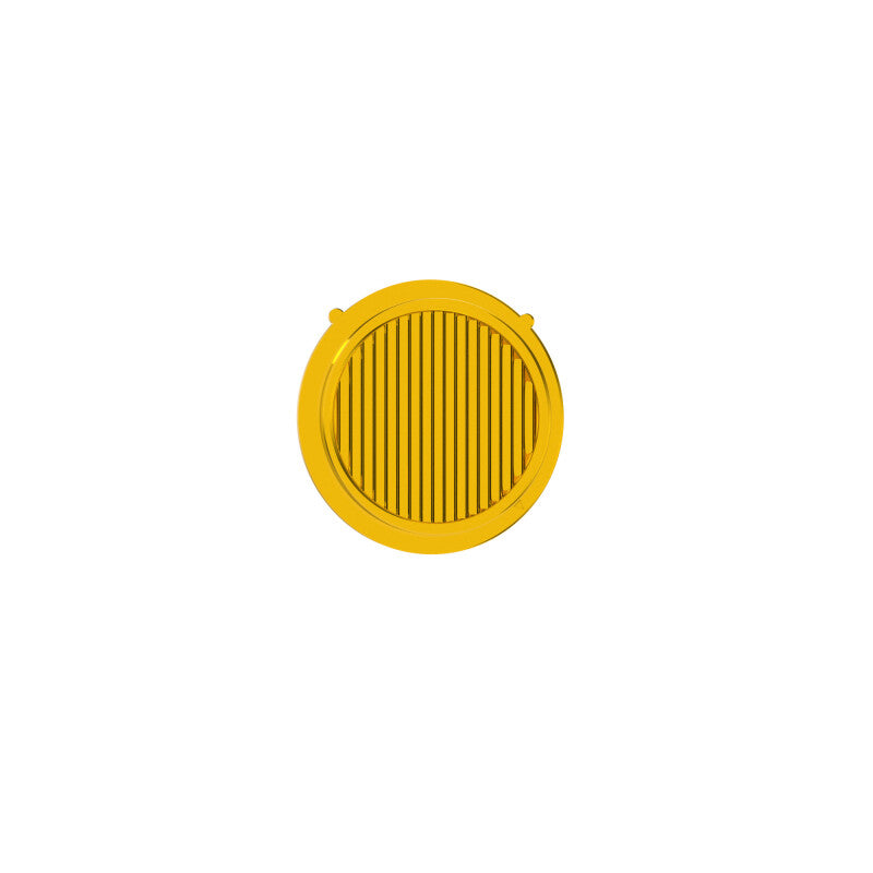 KC HiLiTES 4265 - KCL4265 - KC HiLiTES FLEX ERA 1 Performance Yellow Spread Beam Lens - Shipped in Europe - Tuningsupply.com