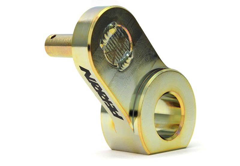 Perrin Performance PSP-INR-201 - PERPSP-INR-201 - PERRIN 15-25 Subaru WRX / 18-23 Crosstrek / 13-17 Legacy & Outback Short Shift Adapter - Shipped in Europe - Tuningsupply.com