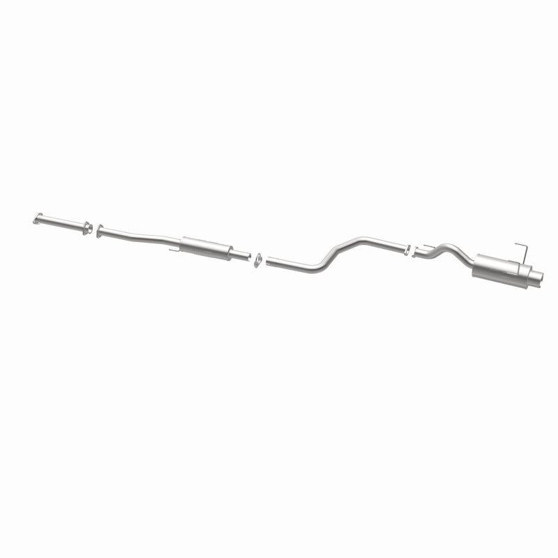Magnaflow 15643 - MAG15643 - MagnaFlow Sys C/B Honda Civic 3Dr 96- - Shipped in Europe - Tuningsupply.com
