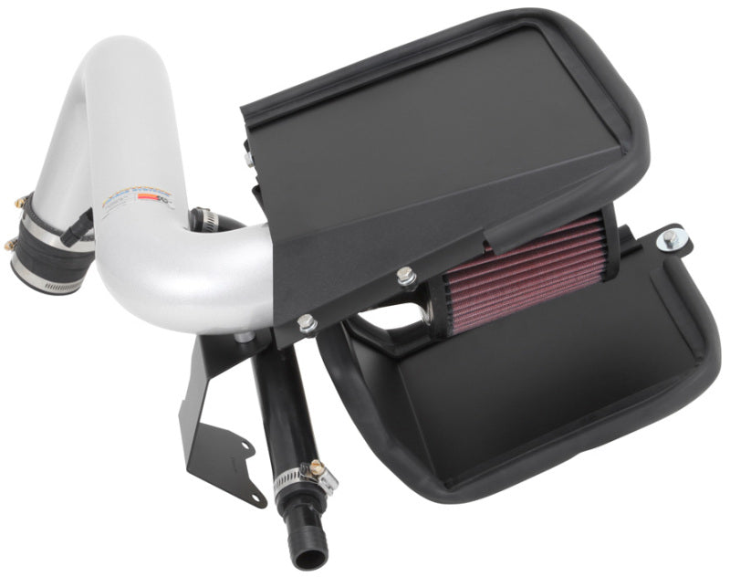 K&N Engineering 69-5312TS - KNN69-5312TS - K&N 13 Hyundai Veloster Turbo 1.6L Typhoon Performance Intake - Shipped in Europe - Tuningsupply.com