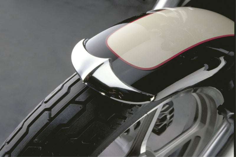 National Cycle N7015 - NATN7015 - National Cycle 04+ Honda VT750C Shadow Aero Front Fender Tips 2pc. - Shipped in Europe - Tuningsupply.com