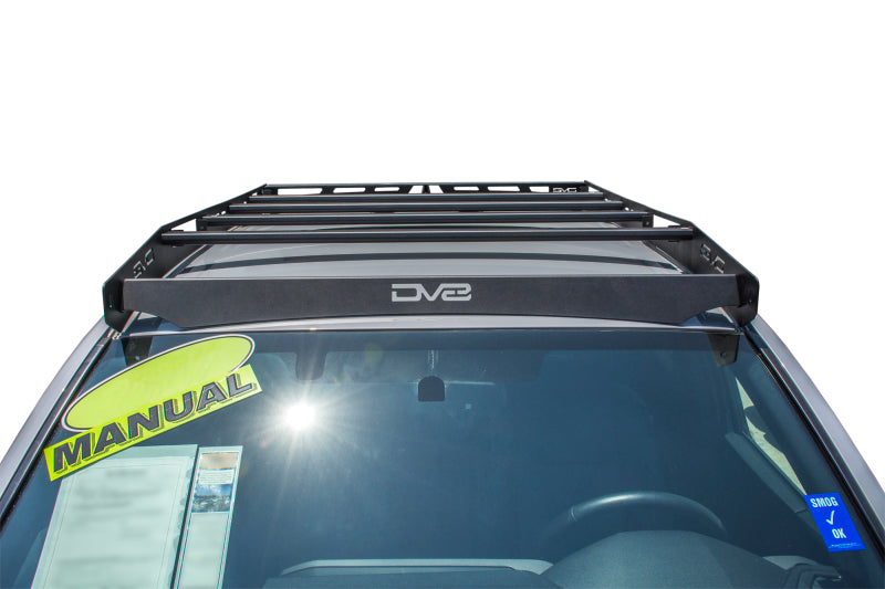 DV8 Offroad RRTT1-01 - DVERRTT1-01 - DV8 Offroad 2016+ Toyota Tacoma Aluminum Roof Rack (45in Light) - Shipped in Europe - Tuningsupply.com