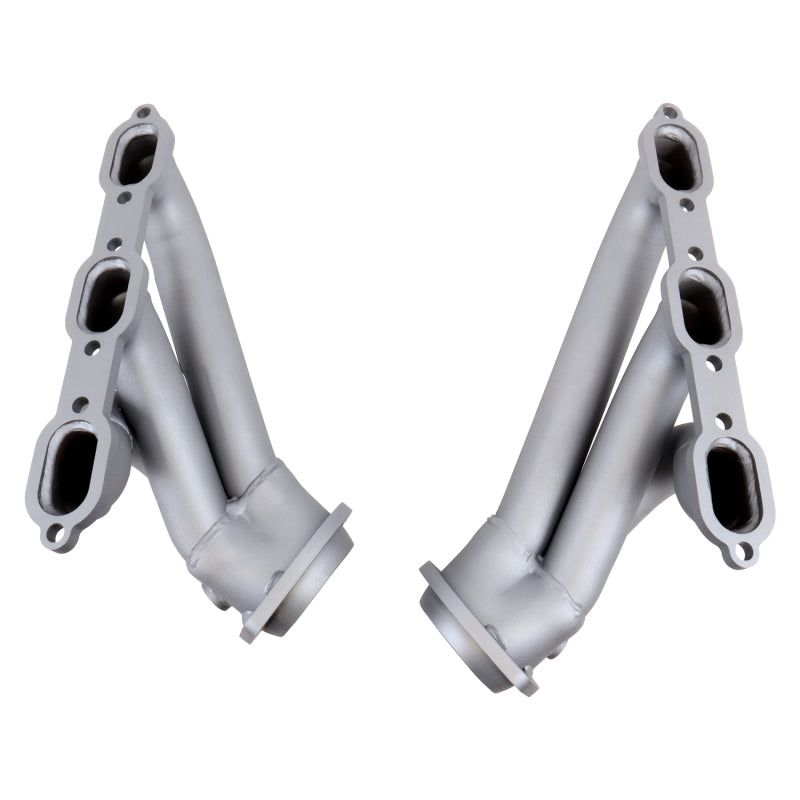 BBK 4040 - BBK4040 - BBK 06-10 Dodge Charger / Chrysler 300 3.5L V6 1-5/8 Shorty Tuned Length Headers - Titanium Ceramic - Shipped in Europe - Tuningsupply.com
