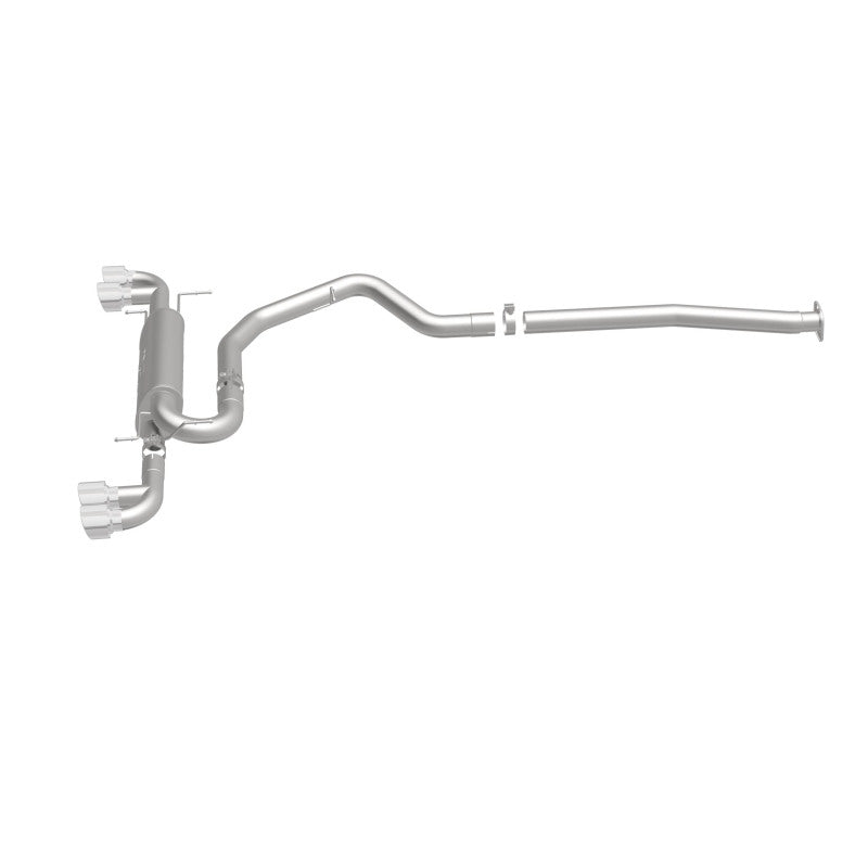 Magnaflow 16824 - MAG16824 - MagnaFlow Sys C/B 08 Su Impreza STi 2.5 Turbo - Shipped in Europe - Tuningsupply.com